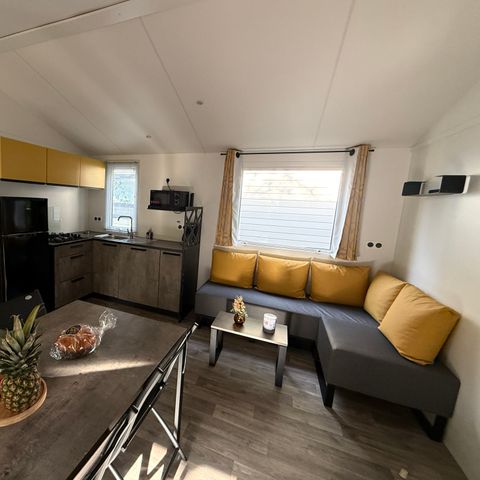 Mobile home 6 persons - SANTA FE (31 m²)