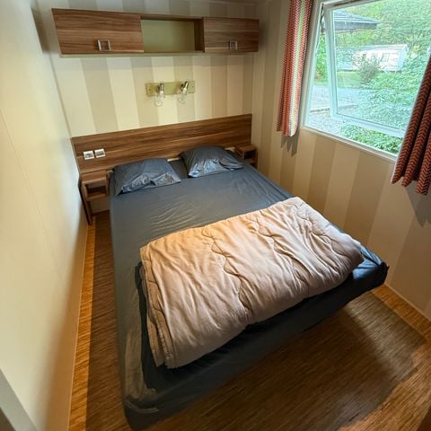 Stacaravan 8 personen - Gezin (29.70 m²)