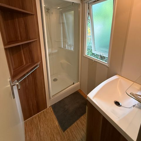 Mobilhome 8 personnes - Family 3 ch + canapé lit