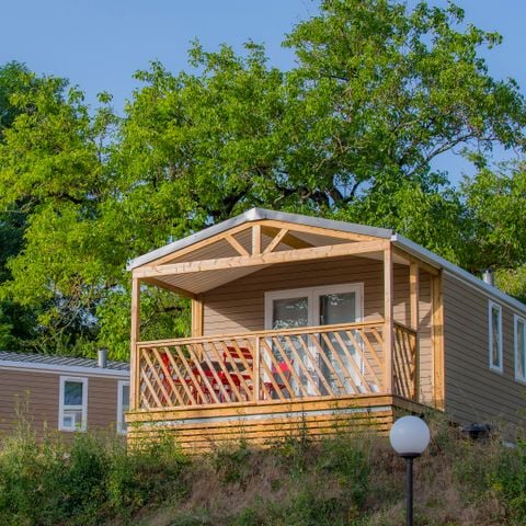 Mobile home 4 persons - Stupid