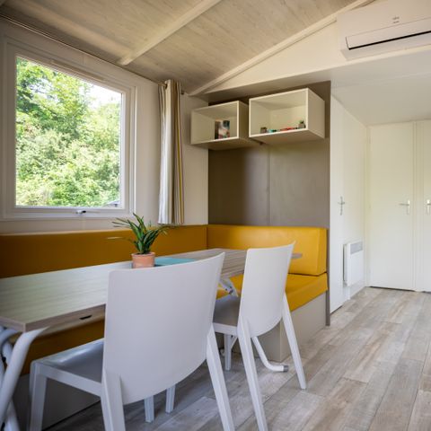 Mobile home 4 persons - Stupid