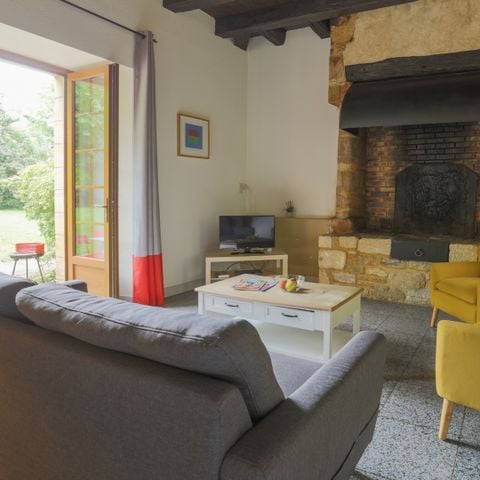 House 6 persons - Maison le Campagnac
