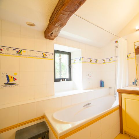 VAKANTIEHUIS 10 personen - Maison le Périgord