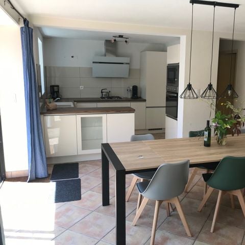 Group accommodation 10 persons - Maison le Périgord