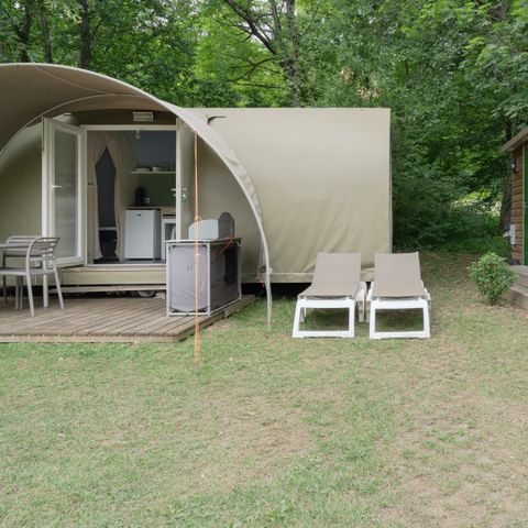 Tenda 4 persone - Limeuil