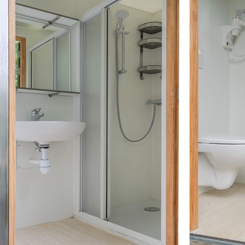 TENDA DA CAMPEGGIO 4 persone - Limeuil