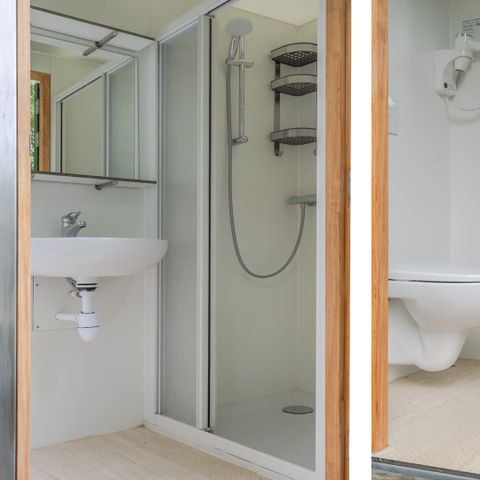 TIENDA DE CAMPAÑA 4 personas - Limeuil