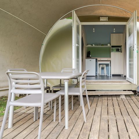 TENDA DA CAMPEGGIO 4 persone - Limeuil