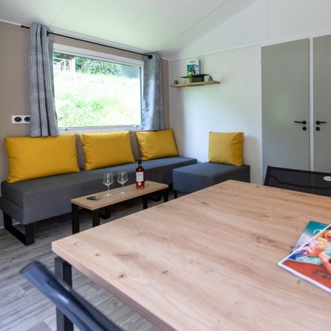 MOBILHOME 4 personnes - Lalinde