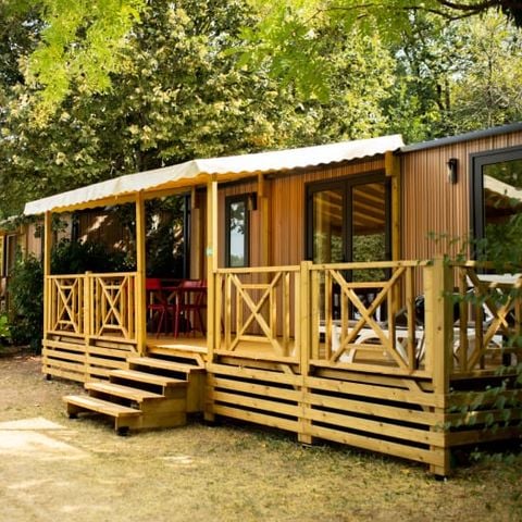 BUNGALOW 4 personnes - Daglan