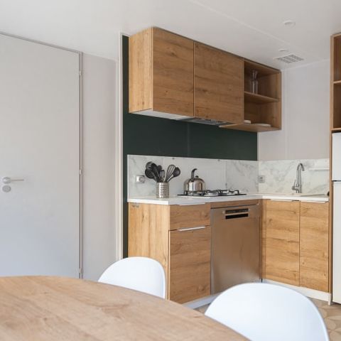 Mobile home 4 persons - Daglan