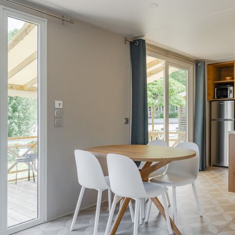 MOBILE HOME 4 people - Molières