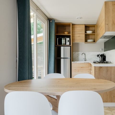 Mobile home 4 persons - Molières