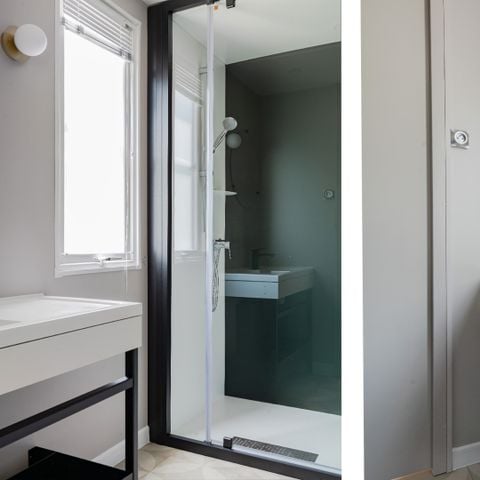 CASA MOBILE 4 persone - Molières