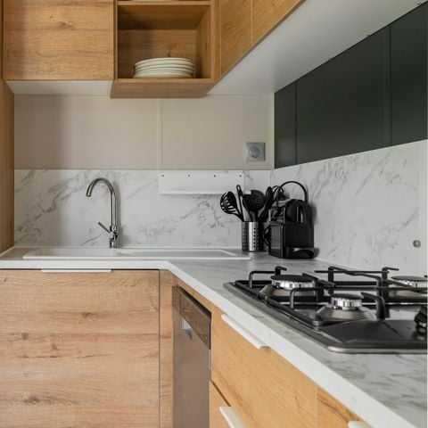 BUNGALOW 4 personnes - Molières