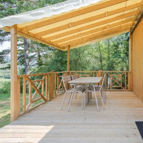 MOBILHOME 6 personnes - Audrix