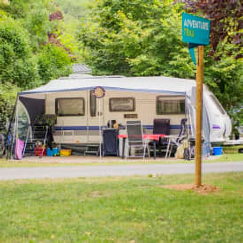 Stellplatz - RCN le Moulin de la Pique | Stellplatz (2 Personen inbegriffen)