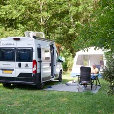 Stellplatz - RCN le Moulin de la Pique | Stellplatz (2 Personen inbegriffen)