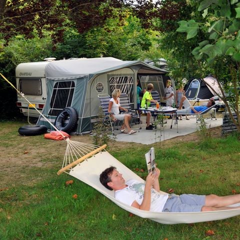 Stellplatz - RCN le Moulin de la Pique | Stellplatz (2 Personen inbegriffen)