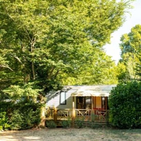 Mobile home 6 persons - Castelnaud