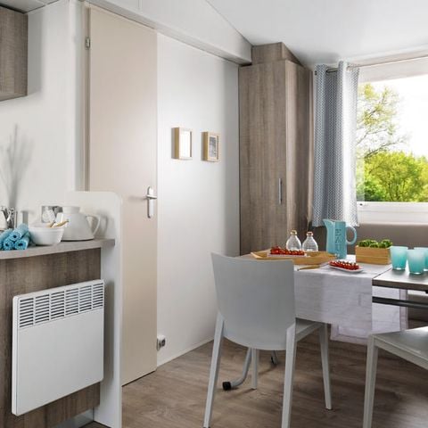 Mobile home 6 persons - Les Milandes