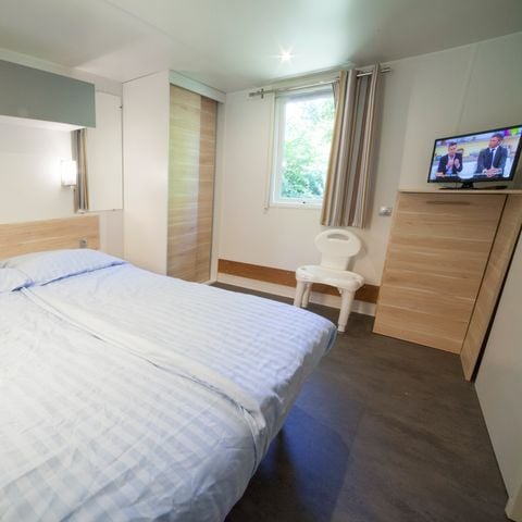 MOBILHOME 4 personnes - Sarlat adapté