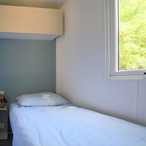 Mobile home 4 persons - Cadouin