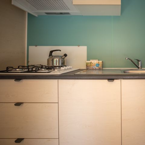 MOBILHOME 4 personas - Cadouin