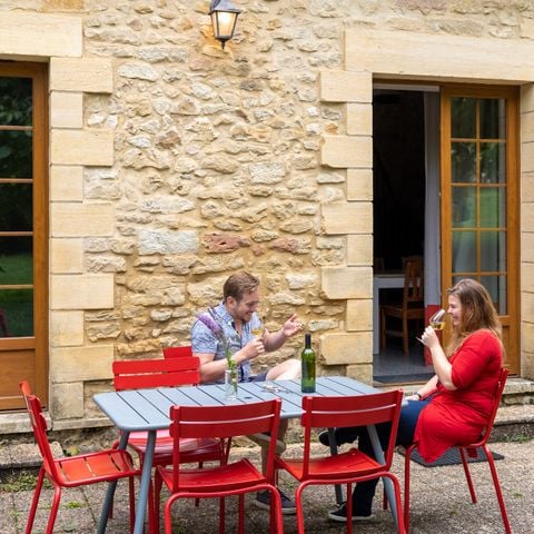 CASA 6 personas - Maison le Campagnac