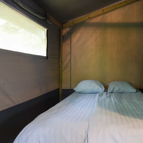 Safaritent 4 personen - Vitrac