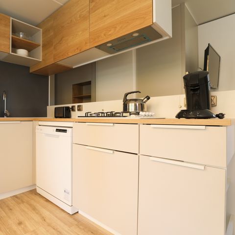 Mobile home 4 persons - Urval