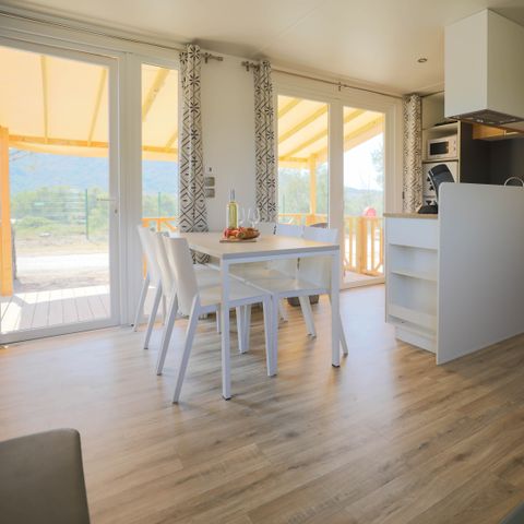 Mobile home 4 persons - Urval
