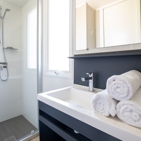Mobile home 4 persons - Urval