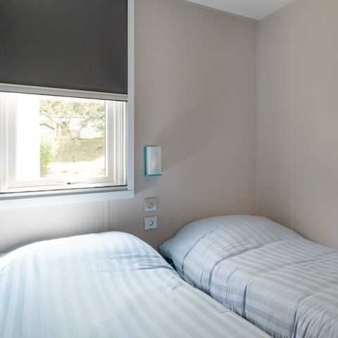 MOBILHOME 4 personas - Molières