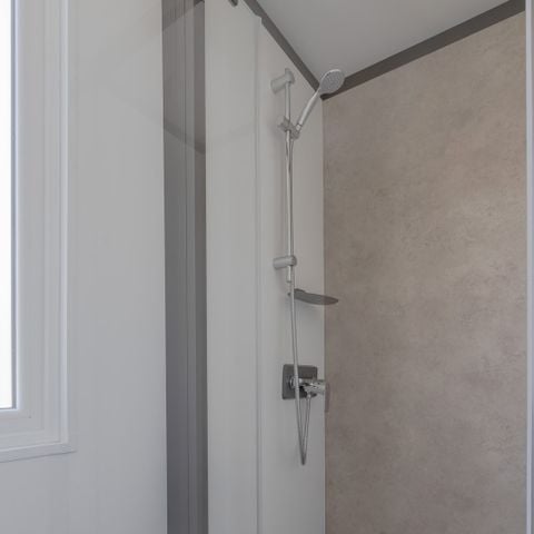 Stacaravan 6 personen - Audrix