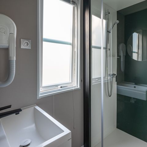 MOBILHOME 6 personas - Mobil home Lascaux