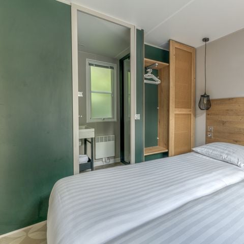 BUNGALOW 6 personnes - Mobil home Lascaux