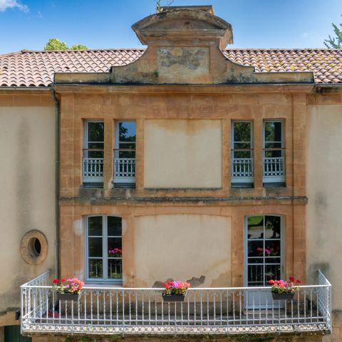 Wohnung 4 personen - Wohnung Marquay