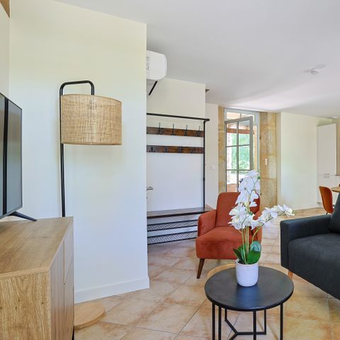 APARTEMENTO 4 personas - Piso Marquay