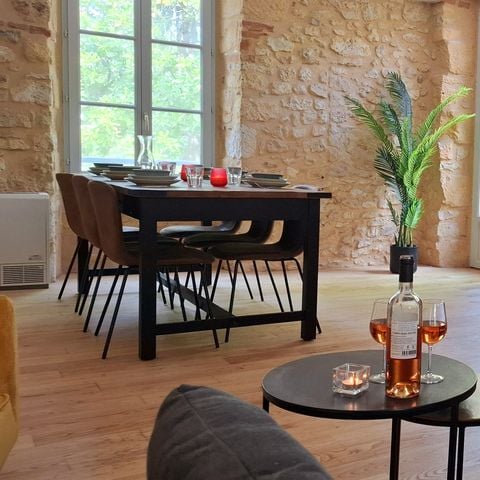 Apartment 6 persons - Flat Trémolat