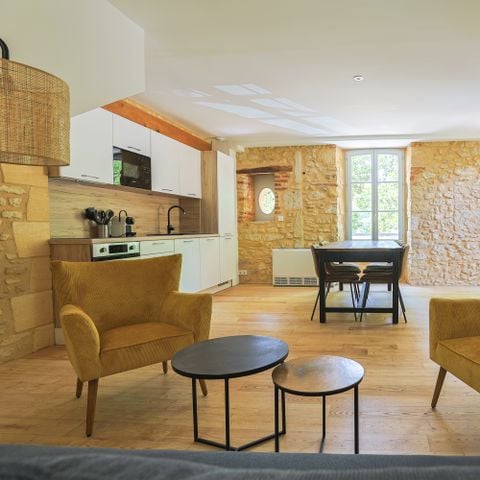 Apartment 6 persons - Flat Trémolat
