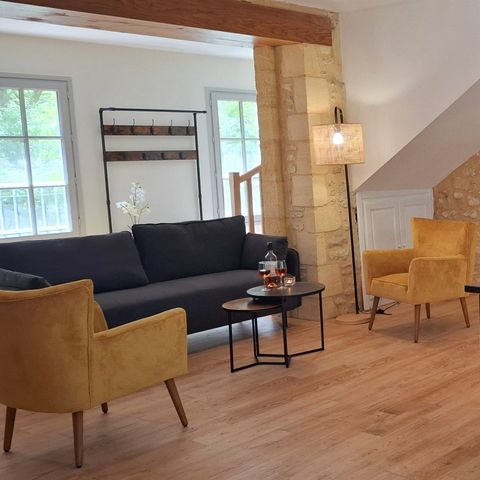 APPARTEMENT 6 personnes - Appartement Trémolat