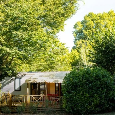 Stacaravan 6 personen - Castelnaud