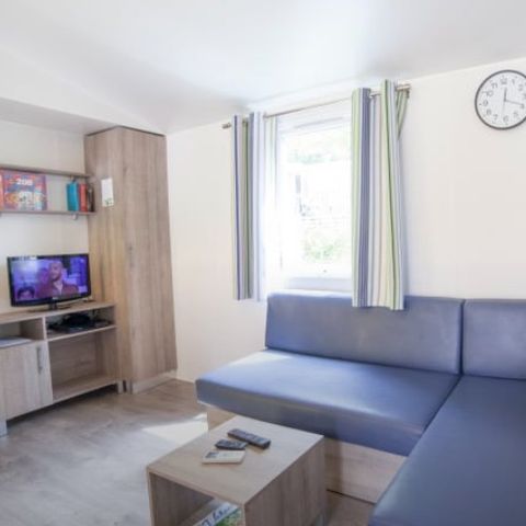 Stacaravan 6 personen - Castelnaud