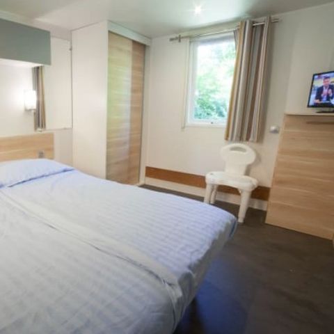 Stacaravan 4 personen - Sarlat aangepast