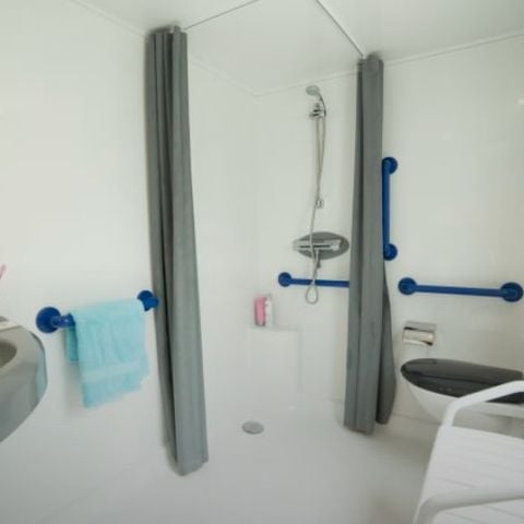 Stacaravan 4 personen - Sarlat aangepast