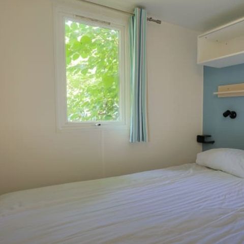 Stacaravan 4 personen - Cadouin