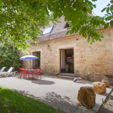 VAKANTIEHUIS 6 personen - Maison le Campagnac