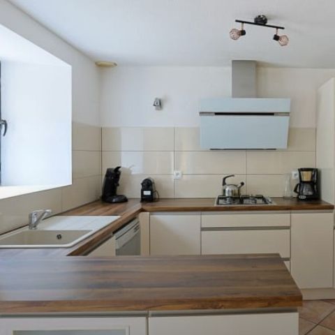 Groepsaccommodatie 10 personen - Maison le Périgord