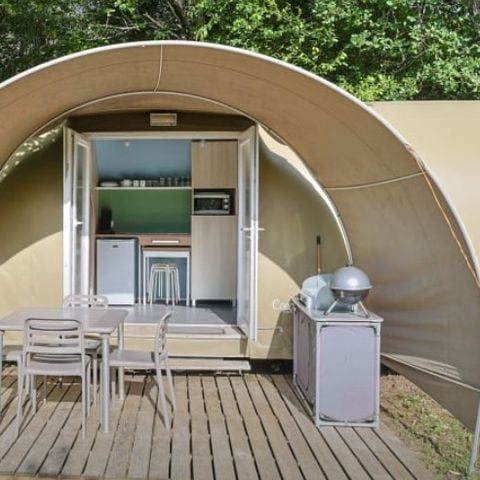 Tent 4 personen - Limeuil